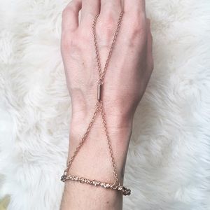 Kendra Scott Yasmin -Rose Gold